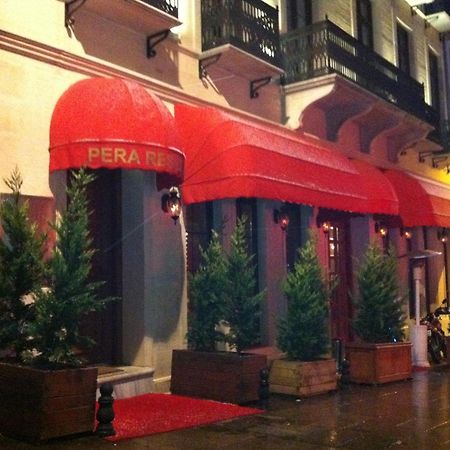 Pera Residence Istanbul Luaran gambar
