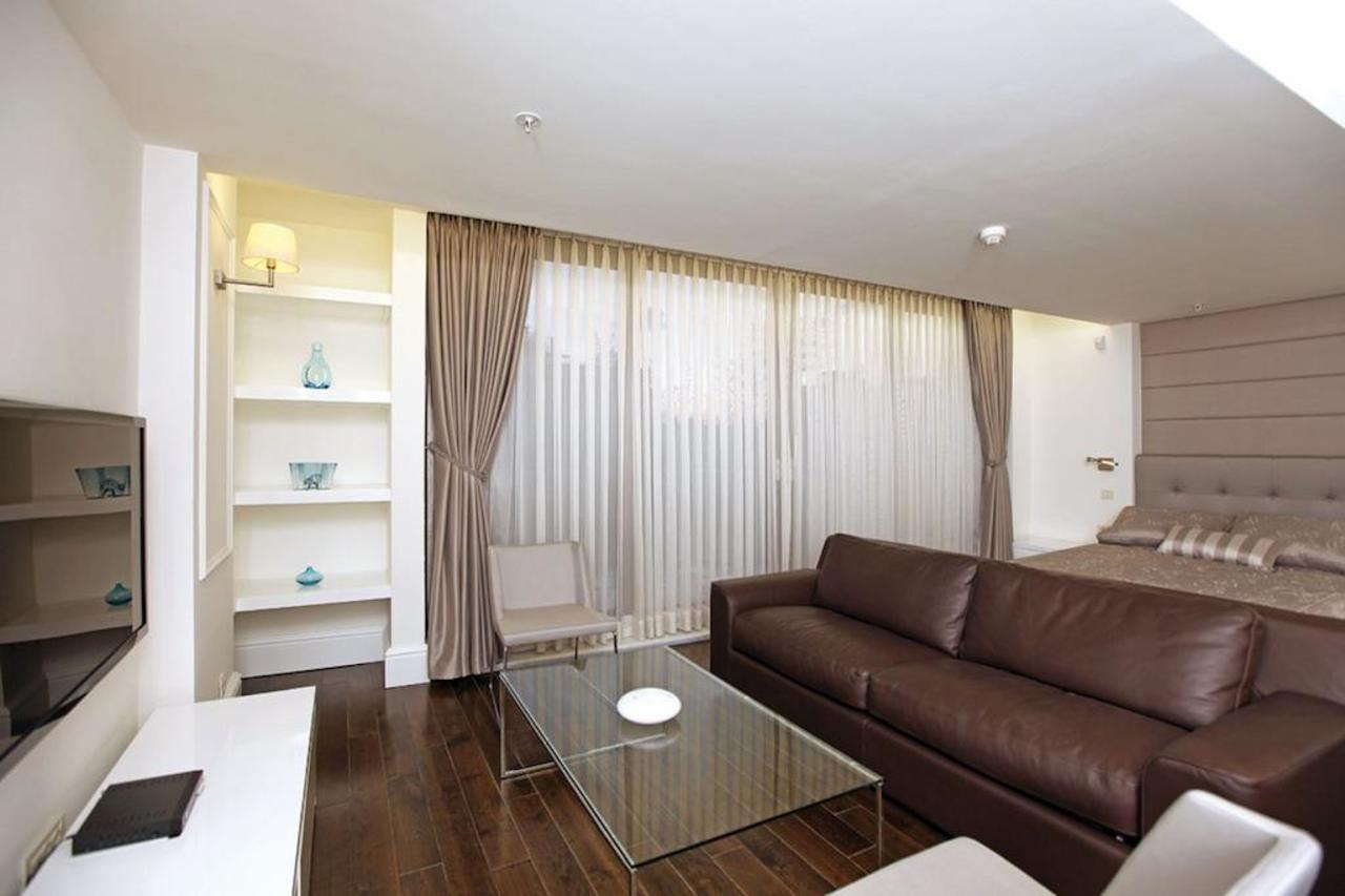 Pera Residence Istanbul Luaran gambar