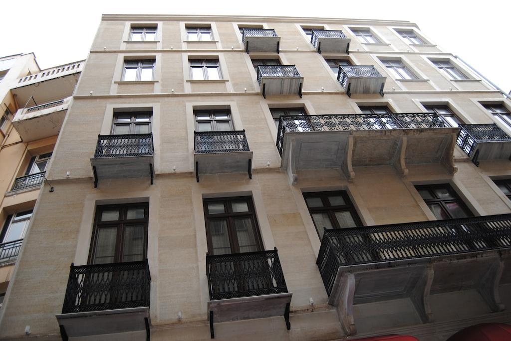 Pera Residence Istanbul Luaran gambar