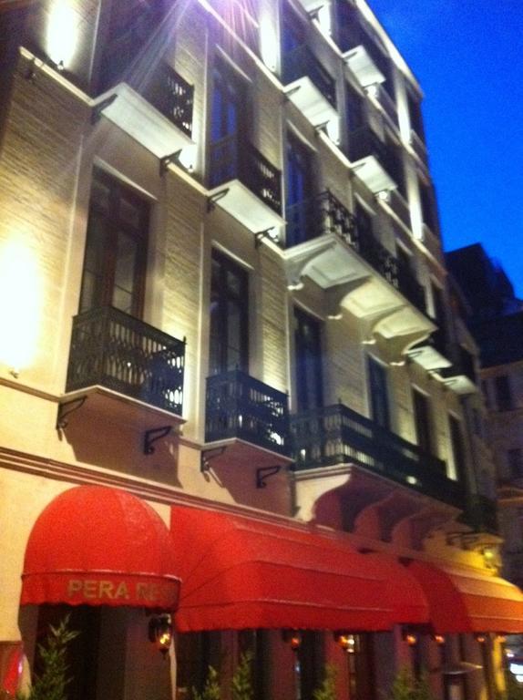 Pera Residence Istanbul Luaran gambar