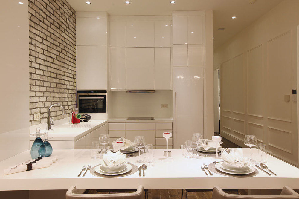 Pera Residence Istanbul Luaran gambar