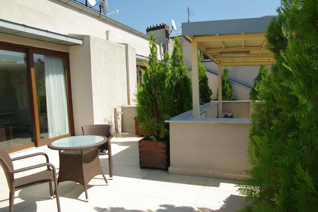 Pera Residence Istanbul Luaran gambar