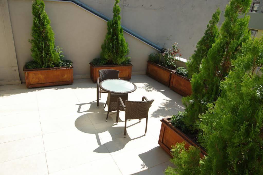 Pera Residence Istanbul Luaran gambar