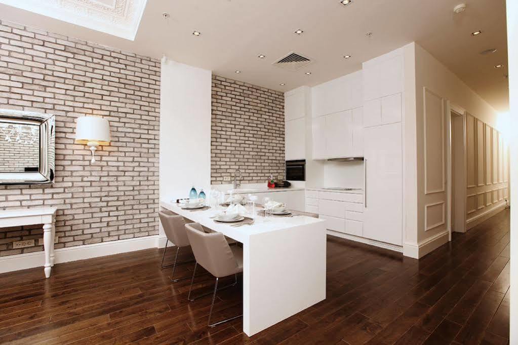 Pera Residence Istanbul Luaran gambar