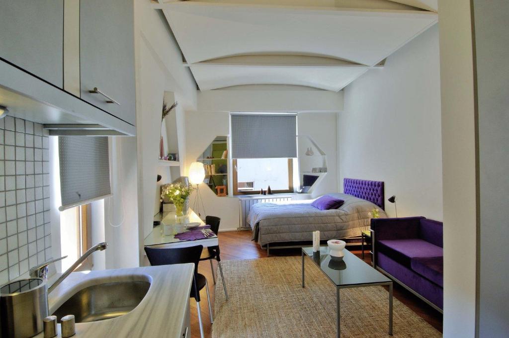 Pera Residence Istanbul Bilik gambar