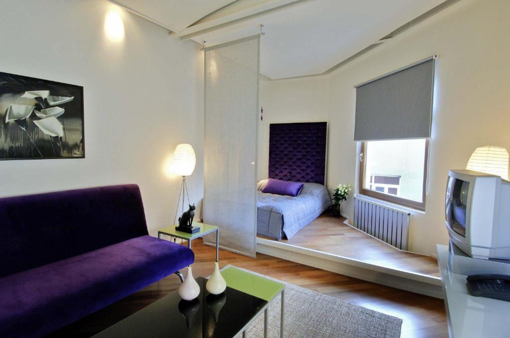 Pera Residence Istanbul Bilik gambar